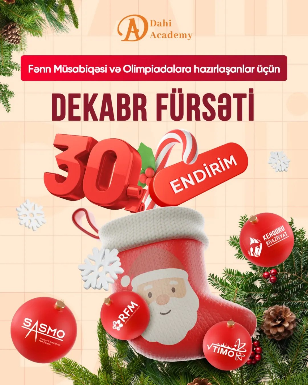 Yeni ildə — yeni xidmətlər