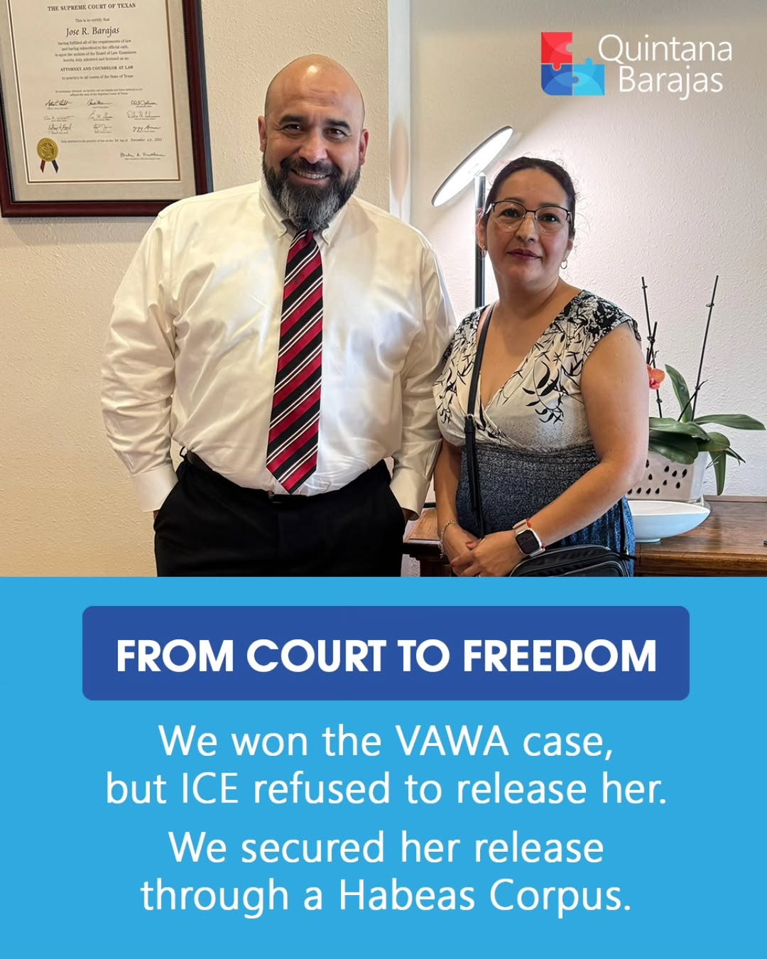 Green Card təsdiqi — müştəri hekayəsi